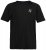 Jay-Pi 801727 Funkcionāls T-krekls QuickDry Melns - T-krekli - T-krekli - 2XL-14XL