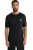 Jay-Pi 801727 Funkcionāls T-krekls QuickDry Melns - T-krekli - T-krekli - 2XL-14XL
