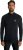 JP1880 Jay-Pi QuickDry Cycling Jacket Black - Sporta apģērbs & outdoor - Liela izmēra sporta apģērbi vīriešiem
