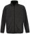 Jay-Pi 802394 Adīta flīsa jaka Melns - Jakas & Lietus apģērbs - Jakas - 2XL-12XL