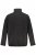 Jay-Pi 802394 Adīta flīsa jaka Melns - Jakas & Lietus apģērbs - Jakas - 2XL-12XL