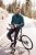 JP1880 Jay-Pi Cycling Pants Black - Sporta apģērbs & outdoor - Liela izmēra sporta apģērbi vīriešiem