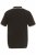 JP1880 802789 Polo krekls ar baltu kontrastējošu apkakli Melns - Polo krekli - Polo krekli - 2XL-8XL