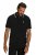 JP1880 802789 Polo krekls ar baltu kontrastējošu apkakli Melns - Polo krekli - Polo krekli - 2XL-8XL