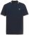 JP1880 802789 Polo krekls ar baltu kontrastējošu apkakli Tumši zils - Polo krekli - Polo krekli - 2XL-8XL