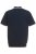 JP1880 802789 Polo krekls ar baltu kontrastējošu apkakli Tumši zils - Polo krekli - Polo krekli - 2XL-8XL