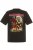 JP1880 Iron Maiden - Number of the Beast Graphic Comfort Fit Band T-Shirt Black - T-krekli - T-krekli - 2XL-14XL