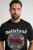 JP1880 Motörhead ACE Graphic Comfort Fit Band T-Shirt Black - T-krekli - T-krekli - 2XL-14XL