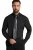 JP1880 Shirt Business Kent Collar Long Sleeve Black TALL - VĪRIEŠU APĢĒRBS MT-6XLT - Apģērbs gariem vīriešiem