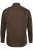 JP1880 Shirt Business Long Sleeve Brown - Krekli - Krekli - 2XL-8XL