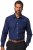 JP1880 Shirt Business Long Sleeve Navy - Krekli - Krekli - 2XL-8XL