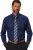 JP1880 Shirt Business Long Sleeve Navy - Krekli - Krekli - 2XL-8XL