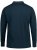 JP1880 Jay-Pi QuickDry Long Sleeve Golf Polo Shirt Navy Blue - Sporta apģērbs & outdoor - Liela izmēra sporta apģērbi vīriešiem