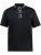 JP1880 Jay-Pi Golf Polo Shirt Black - Sporta apģērbs & outdoor - Liela izmēra sporta apģērbi vīriešiem