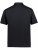JP1880 Jay-Pi Golf Polo Shirt Black - Sporta apģērbs & outdoor - Liela izmēra sporta apģērbi vīriešiem
