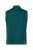 JP1880 Mottled Stretch Knit Stand-up Collar Vest Turquoise Blue - Trachten & Oktoberfest - Oktoberfest tērpi lielos izmēros (Trachten)