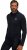 JP1880 Jay-Pi Long Sleeve Cycling Jacket Black - Sporta apģērbs & outdoor - Liela izmēra sporta apģērbi vīriešiem