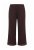 Ulla Popken 806944 Pidžama ar īsām piedurknēm Brūns - Pidžamas/Loungewear - 