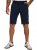 JP1880 Jay-Pi Flexnamic Bermuda QuickDry Golf Shorts Navy Blue - Sporta apģērbs & outdoor - Liela izmēra sporta apģērbi vīriešiem