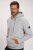 JAY-PI Hoodie with Soft Brushed Interior Grey - Džemperi un džemperi ar kapuci - Džemperi - 2XL-14XL