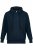 JAY-PI Hoodie with Soft Brushed Interior Navy - Džemperi un džemperi ar kapuci - Džemperi - 2XL-14XL