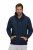 JAY-PI Hoodie with Soft Brushed Interior Navy - Džemperi un džemperi ar kapuci - Džemperi - 2XL-14XL