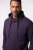 JAY-PI Hoodie with Soft Brushed Interior Purple - Džemperi un džemperi ar kapuci - Džemperi - 2XL-14XL