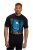 JP1880 Iron Maiden Graphic Comfort Fit Band T-Shirt Black - T-krekli - T-krekli - 2XL-14XL