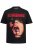 JP1880 Scorpions Graphic Comfort Fit Band T-Shirt Black - T-krekli - T-krekli - 2XL-14XL