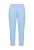 Ulla Popken 810592 Pidžama ar mežģīnēm Gaiši zils - Pidžamas/Loungewear - 