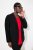 Ulla Popken 811944 Klasiska žakete Melns - Žaketes - Žaketes lielajos izmēros sievietēm