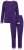 Ulla Popken 812441 Pidžama ar garām piedurknēm un mežģīnēm Karaliski zils - Pidžamas/Loungewear - 