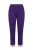 Ulla Popken 812441 Pidžama ar garām piedurknēm un mežģīnēm Karaliski zils - Pidžamas/Loungewear - 