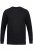 JP1880 Two-piece Pyjamas Long Sleeve and Long Trousers Black - Apakšveļa un peldšorti - Apakšveļa - 2XL-8XL