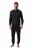 JP1880 Pyjamas Two-piece Long Sleeve and Long Trousers Navy - Apakšveļa un peldšorti - Apakšveļa - 2XL-8XL