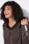 Ulla Popken 812880 Adīta flīsa jaka ar teddy flīsu Taupe - Fleece apģērbs - 
