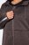 Ulla Popken 812880 Adīta flīsa jaka ar teddy flīsu Taupe - Fleece apģērbs - 