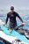 JP1880 Jay-Pi QuickDry Swim Shirt Black - Sporta apģērbs & outdoor - Liela izmēra sporta apģērbi vīriešiem