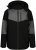 Jay-Pi Ski Jacket Functional Waterproof Windproof Black - Slēpošanas apģērbs - 