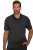 JP1880 Jay-Pi Stretch Golf Polo Shirt Black - Sporta apģērbs & outdoor - Liela izmēra sporta apģērbi vīriešiem