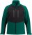 JP1880 Jay-PI Flexnamic Softshell Jacket Bottle Green - Sporta apģērbs & outdoor - Liela izmēra sporta apģērbi vīriešiem