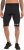 JP1880 Jay-Pi Flexnamic Fitness Sport Tights Black - Sporta apģērbs & outdoor - Liela izmēra sporta apģērbi vīriešiem