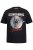 JP1880 Scorpions Blackout Graphic Comfort Fit Band T-Shirt Black - T-krekli - T-krekli - 2XL-14XL
