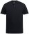 JP1880 818628 Henley T-krekls ar vēdera piegriezumu Melns - T-krekli - T-krekli - 2XL-14XL