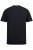 JP1880 818628 Henley T-krekls ar vēdera piegriezumu Melns - T-krekli - T-krekli - 2XL-14XL