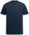JP1880 818628 Henley T-krekls ar vēdera piegriezumu Tumši zils - T-krekli - T-krekli - 2XL-14XL