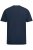 JP1880 818628 Henley T-krekls ar vēdera piegriezumu Tumši zils - T-krekli - T-krekli - 2XL-14XL