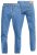 Rockford Comfort Jeans Blue TALL SIZES - VĪRIEŠU APĢĒRBS MT-6XLT - Apģērbs gariem vīriešiem