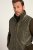 JP1880 Quilted Gilet Vintage Leather Green - Jakas & Lietus apģērbs - Jakas - 2XL-12XL