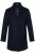 JP1880 821066 Stepēts Vilnas mētelis Tumši zils - Jakas & Lietus apģērbs - Jakas - 2XL-12XL